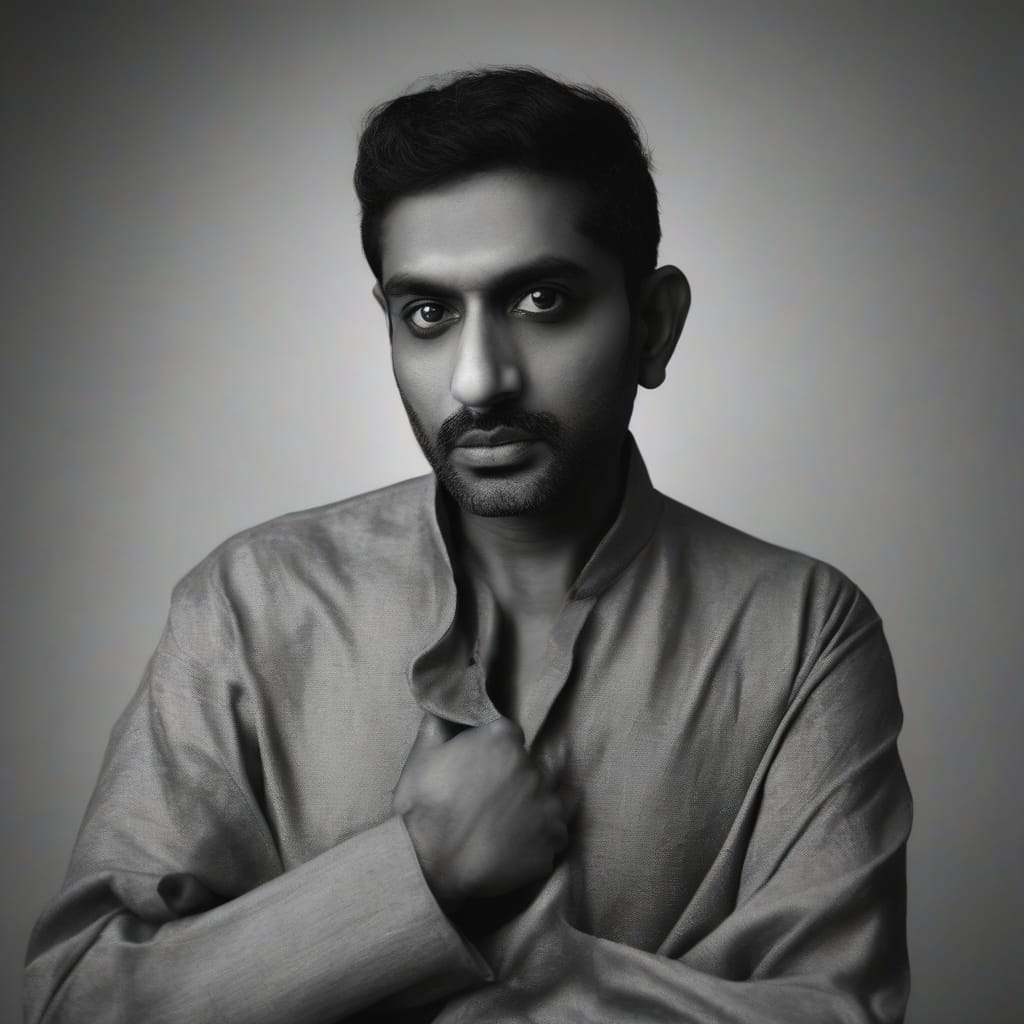 Aravind Kulkarni, the founder of Skin Read